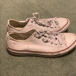converse all star (worn many times)
